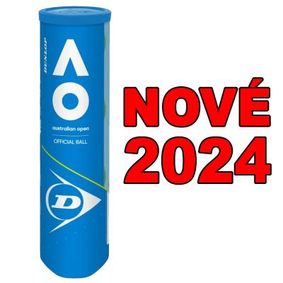 Dunlop Australian Open 4 ks 2024