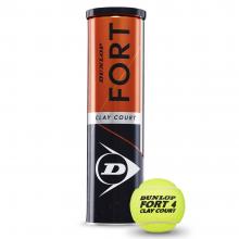 Dunlop Fort Clay Court 4 ks 2024