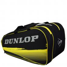 Dunlop Padel Club Bag Black/Yellow 2023
