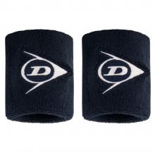 Dunlop Pro Padel Wristband x2 Black